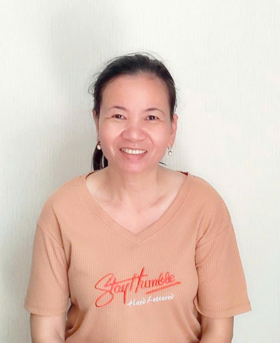 Cô Xuyến  gốc Nam Định