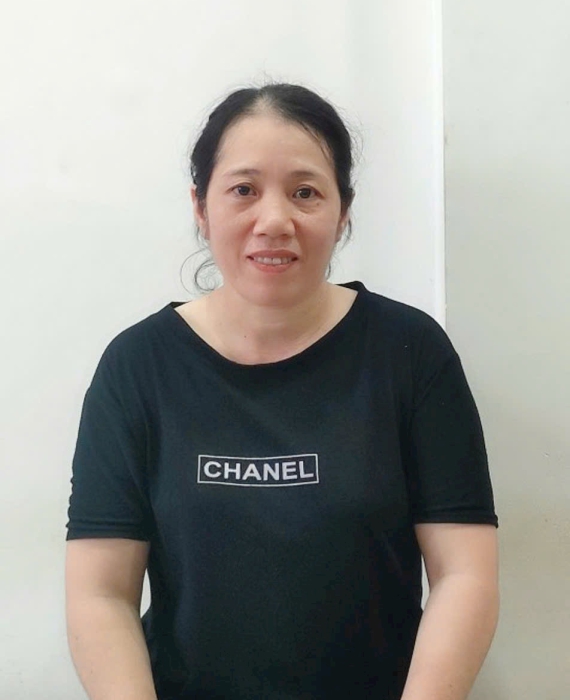 Đinh Thị Ngân