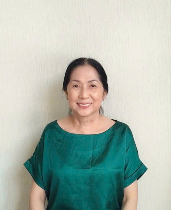 CÔ VÂN AN GIANG