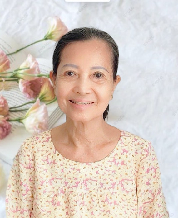 Cô Diễm quê miền Nam