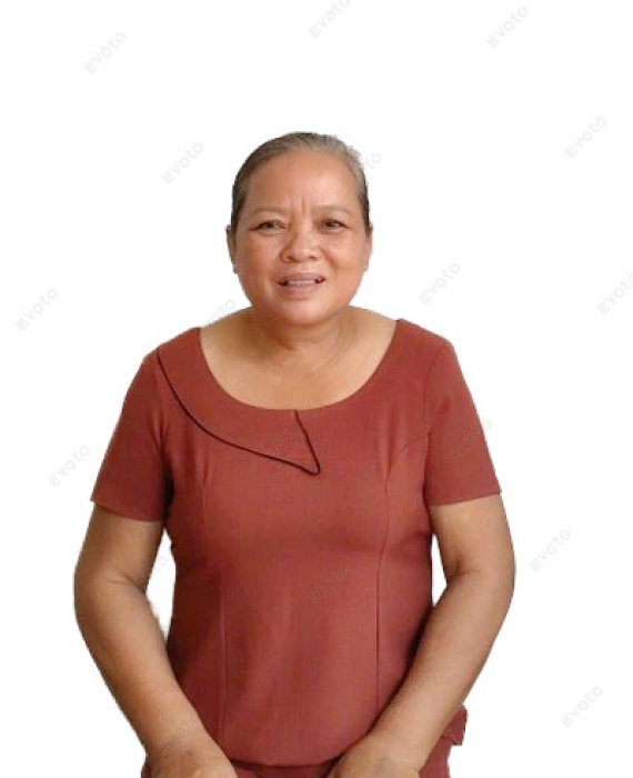Cô Hiền quê Bình Định