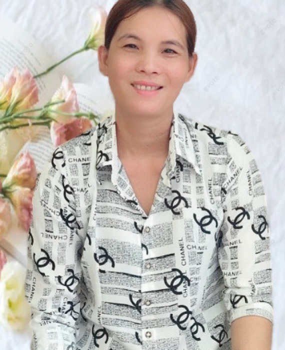 Em Nguyệt quê Bến Tre