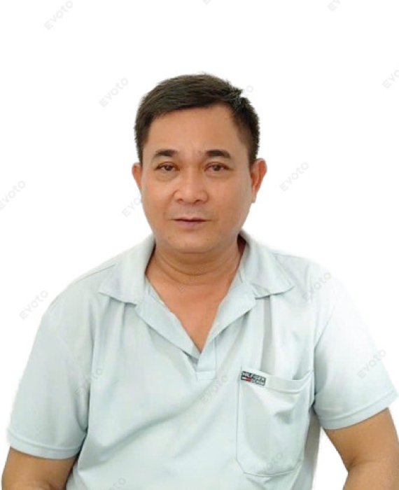 Chú Phương quê Bình Định 