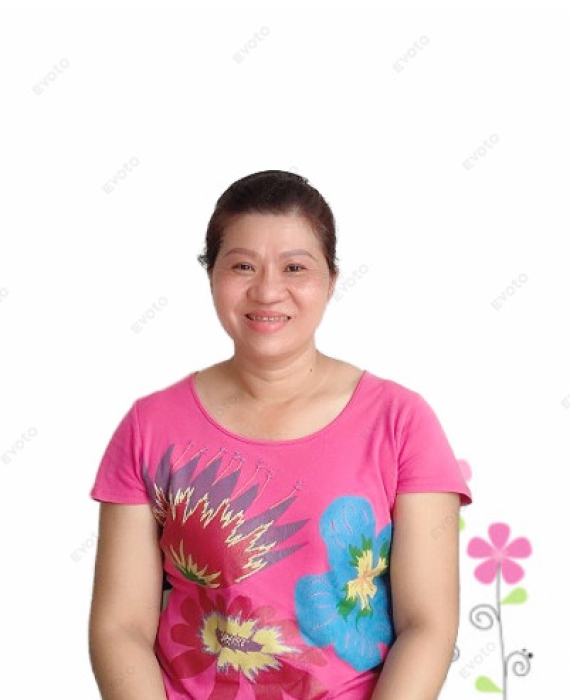 Chị Loan quê TP Hồ Chí Minh