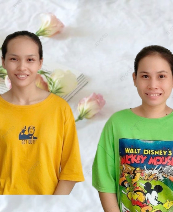 Hai em quê Ninh Thuận