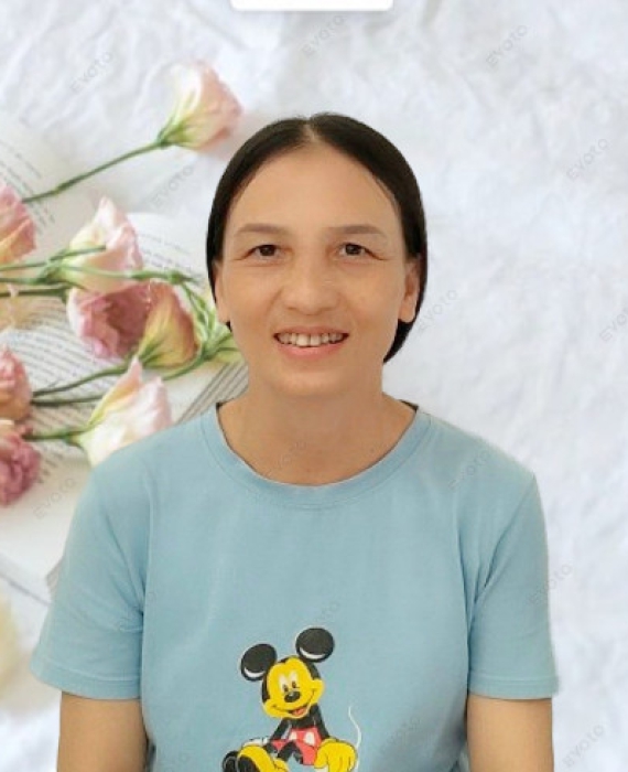 Cô Bảy quê Thái Bình 