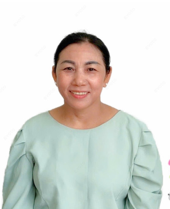 Chị Hiệp quê Bình Thuận 