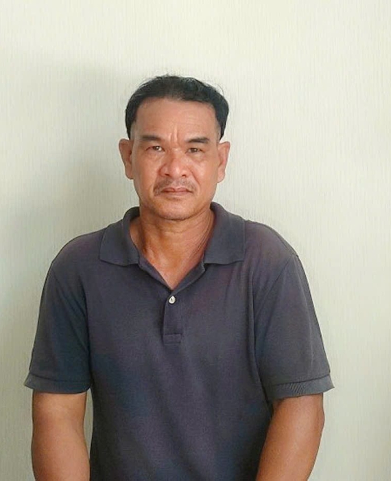 CHÚ NĂM LONG AN
