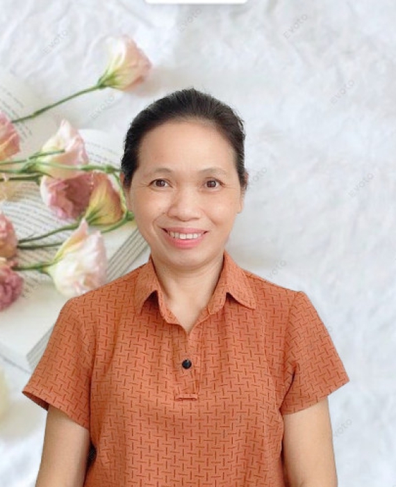 Cô Phúc quê Thái Nguyên
