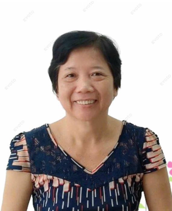 Cô Tuyết quê An Giang