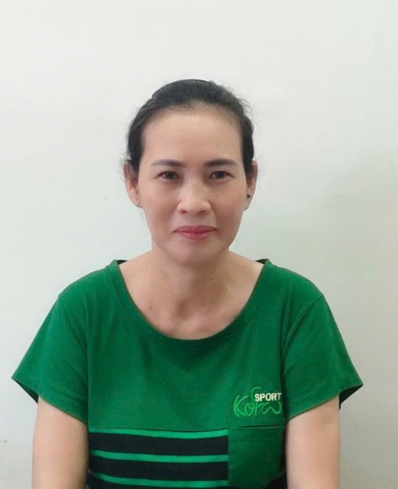 Chị  Tuyết
