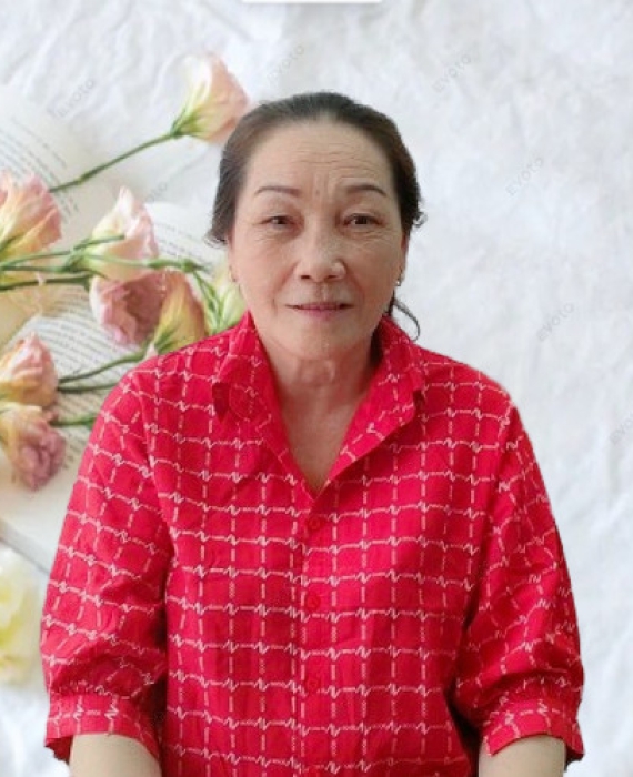 Cô Ái quê Bình Thuận