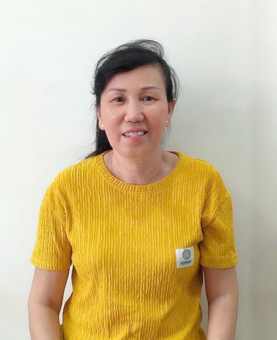 Cô Thanh quê Phan Thiết