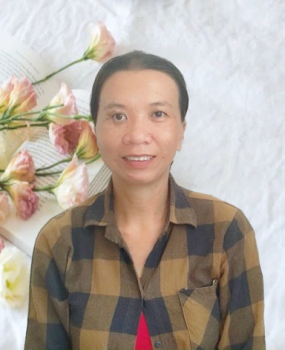 Em Ngọc quê Sóc Trăng