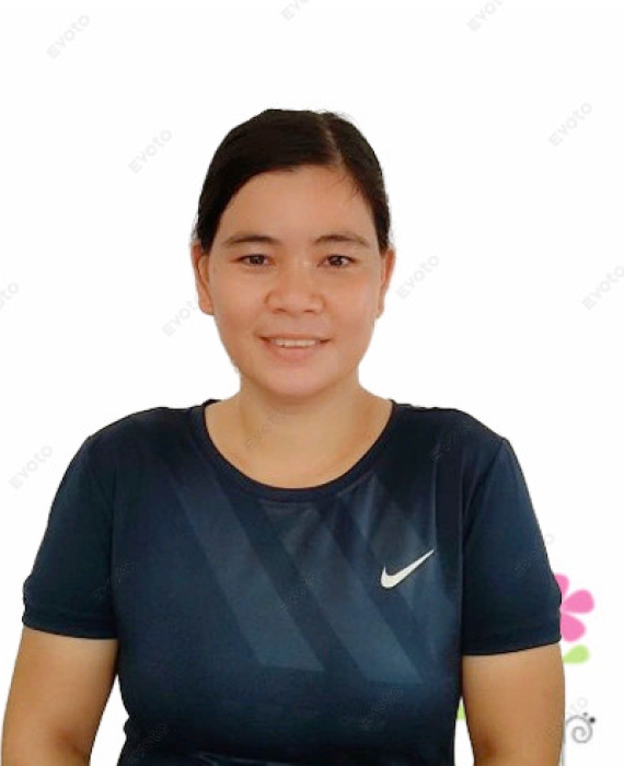 Chị Thu quê miền Bắc