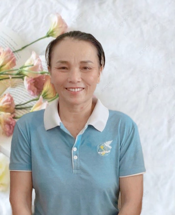 Trần Thị Vinh 