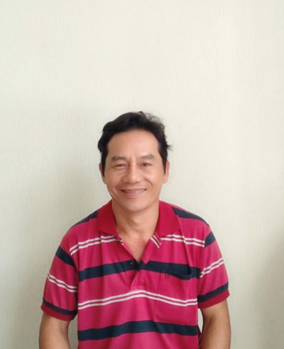Chú khánh góc Quảng Ngãi