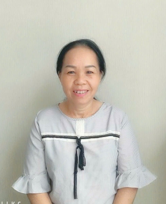 CHỊ TUYẾT THÁI BÌNH