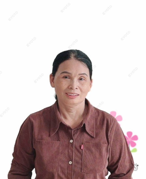 Cô Liễu quê Phú Yên 