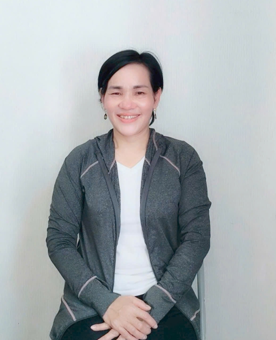 Chị Mai Hà Tĩnh