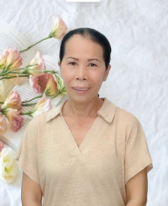 cô Hà quê Bình Thuận
