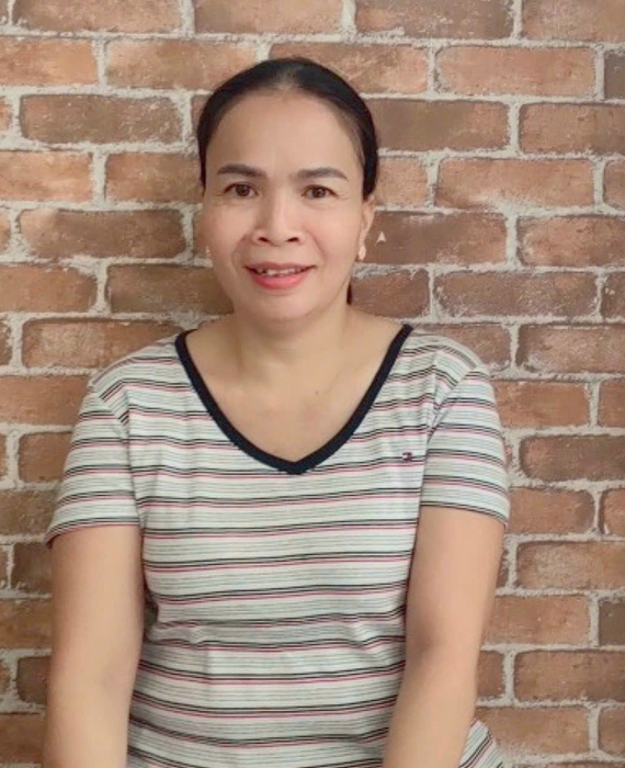 Chị Huyền Tôn Nữ Tường Vi