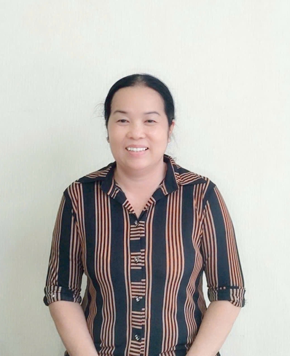Chị Phương Oanh 