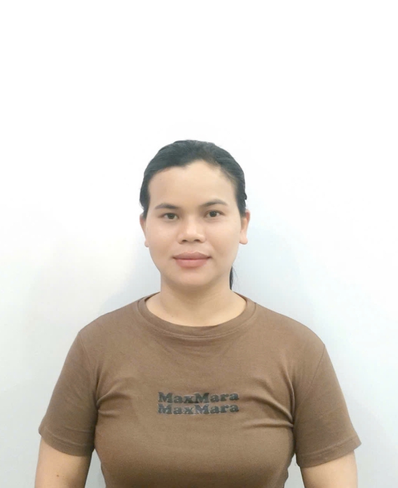 Chị Diễm sinh năm 1992