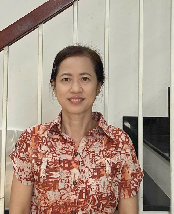 Chị Sáu quê Long an
