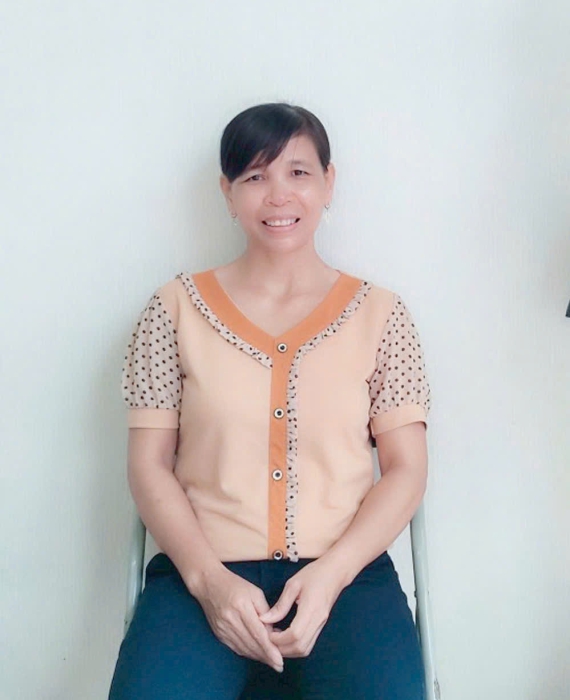 Chị Hằng Đắk Nông