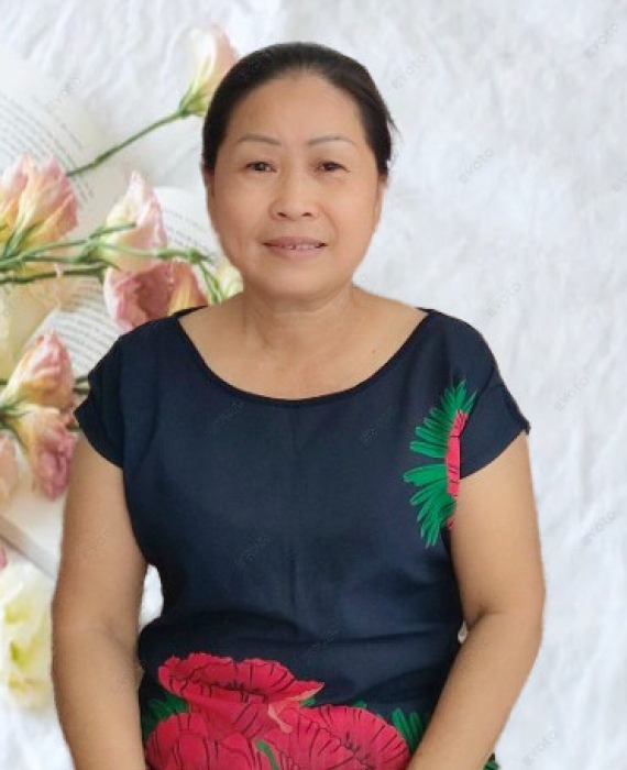 Cô Vân quê Vĩnh Long
