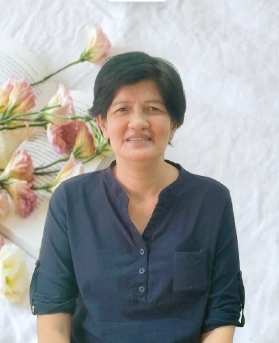 Cô Phụng quê Tiền Giang
