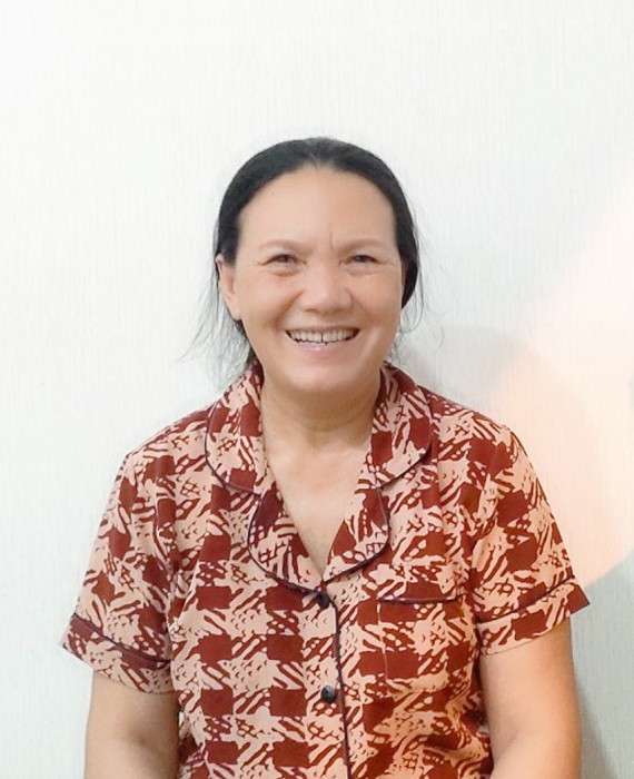Cô Ngọc Anh quê Đà Lạt