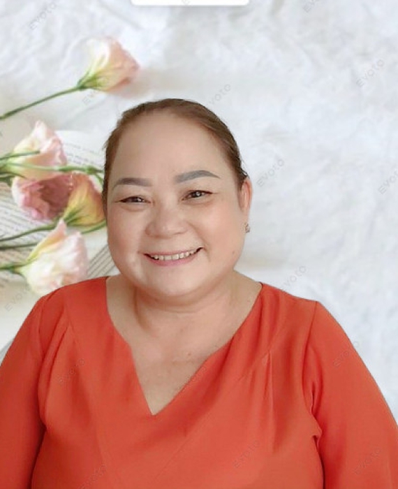 Cô Nhàn quê góc Quảng Trị