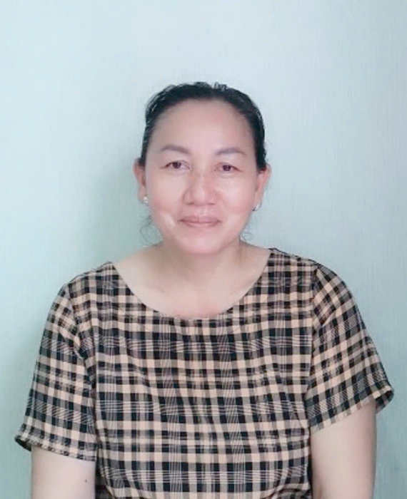 Chị Tâm quê Bình Thuận