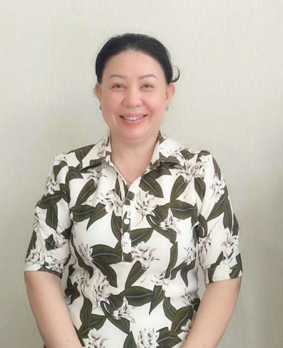 Cô Dung sống Đồng Nai