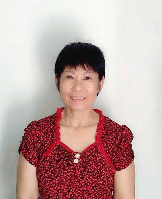 Cô Trang sống Hậu Giang
