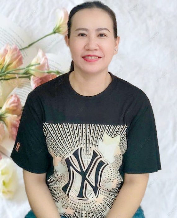Chị Trúc quê Đồng Tháp