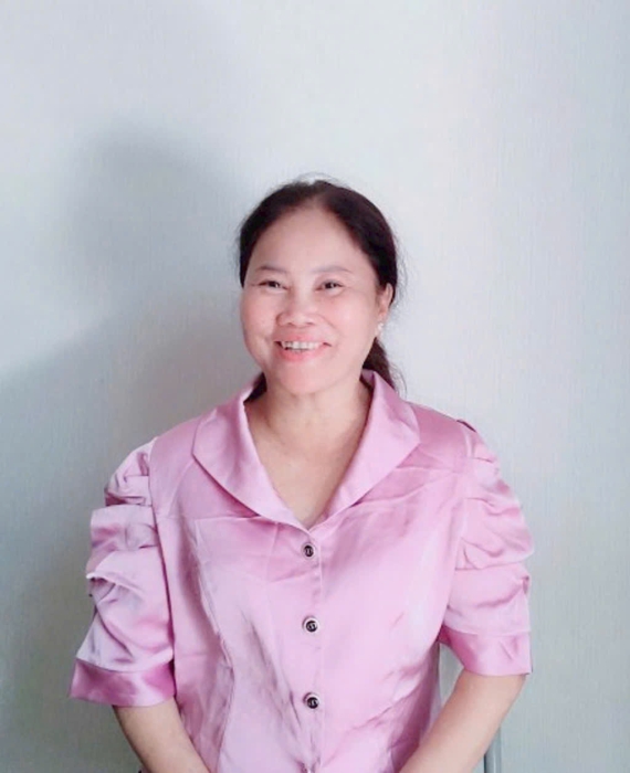 Cô Phượng người Tiền Giang