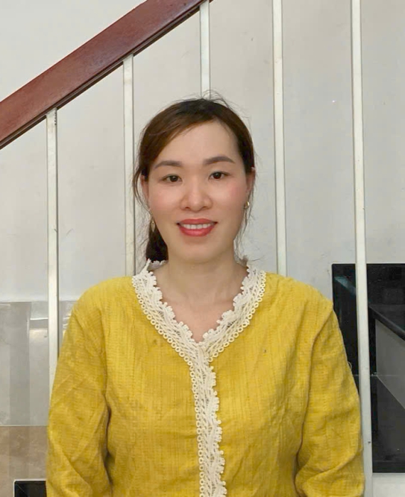 Chị Ngọc Mai 