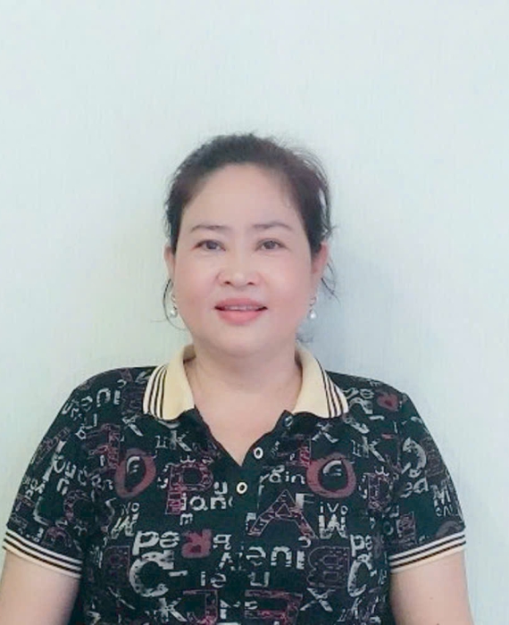 Chị Năm quê Đồng Tháp