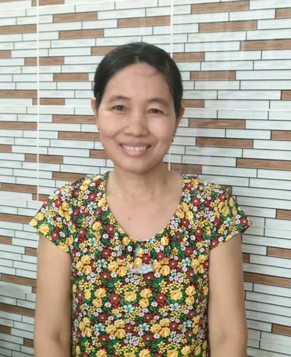 Cô Chuông quê Phú Yên