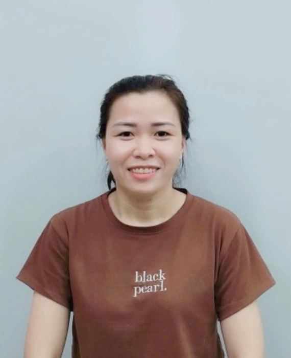 Hai chị em quê Ninh Thuận 