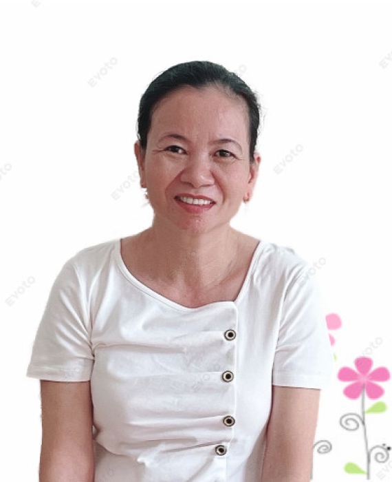 Cô Xuyến quê Nam Định