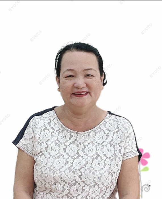 Cô Liễu sống Bình Định