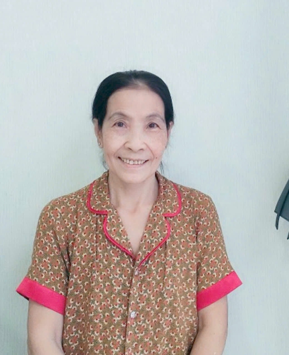 Cô Nì quê miền Tây
