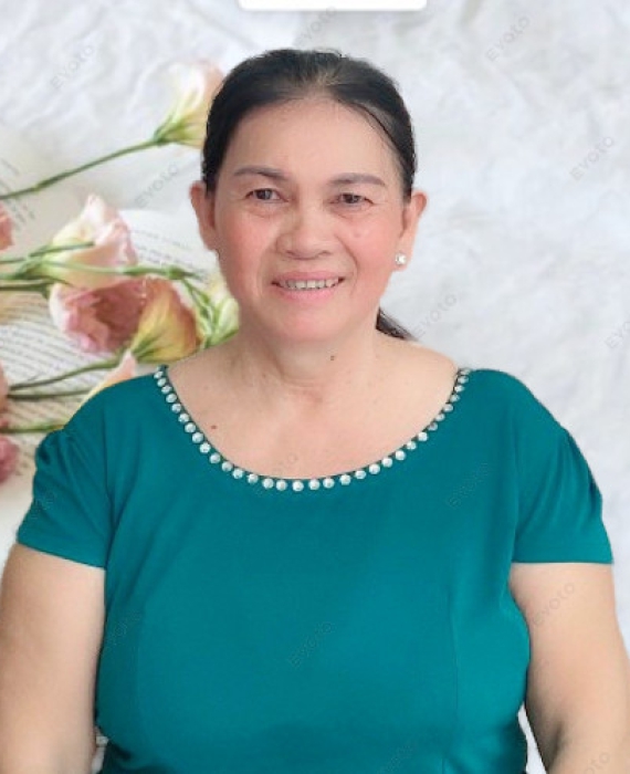 Cô Dương quê Vĩnh Long