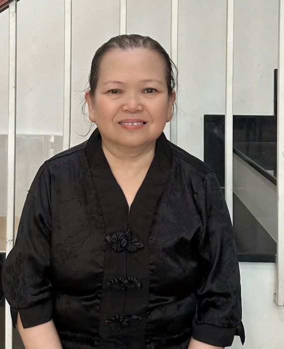 Cô Nhung quê Bình Định