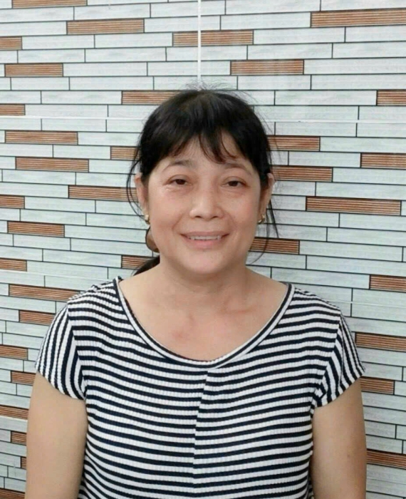 Cô Oanh quê Bình Thuận