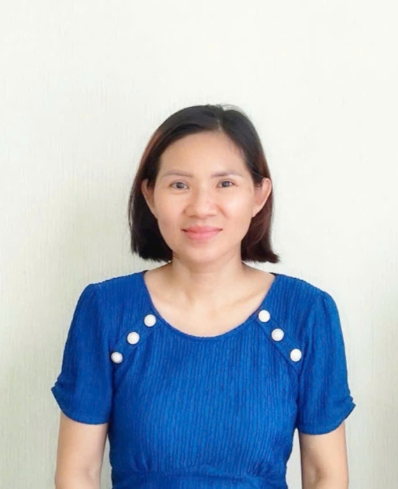 Chị Phụng sống Sóc Trăng